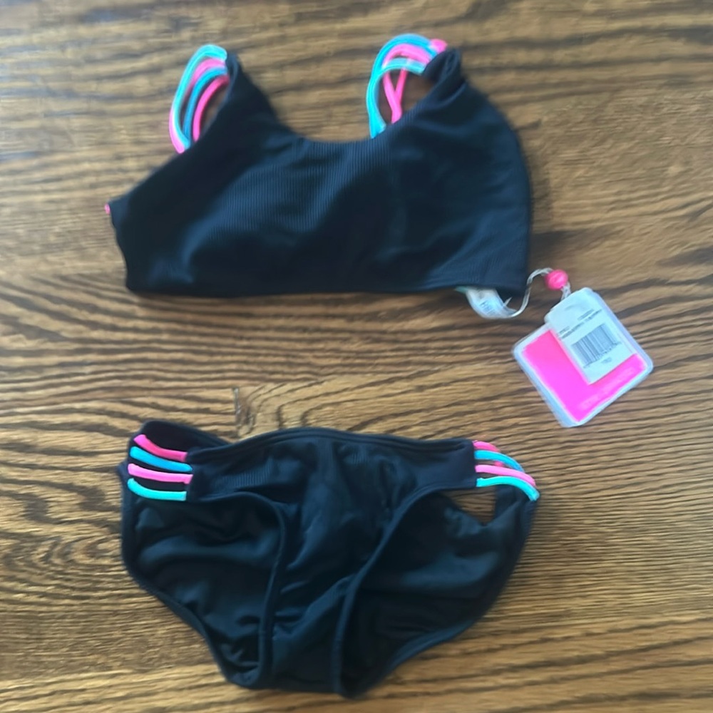 New w Tags Little Peixoto Bikini - Size 10 Runs Small